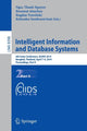 Book cover of: Intelligent Information and Database Systems. By: Ngọc Thanh Nguyễn