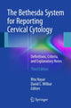 Book cover of: Bethesda System for Reporting Cervical Cytology. By: Ritu Nayar
