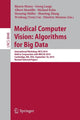 Book cover of: Medical Computer Vision: Algorithms for Big Data. By: Bjoern Menze