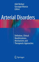Book cover of: Arterial Disorders. By: Adel Berbari