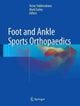Book cover of: Foot and Ankle Sports Orthopaedics. By: Victor Valderrabano