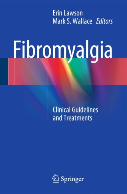 Book cover of: Fibromyalgia. By: Erin Lawson