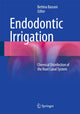 Book cover of: Endodontic Irrigation. By: Bettina Basrani