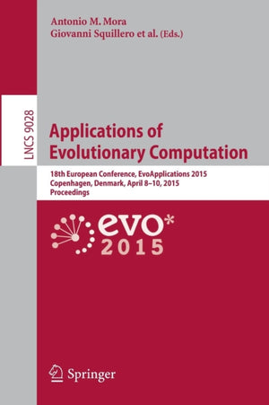 Applications of Evolutionary Computation