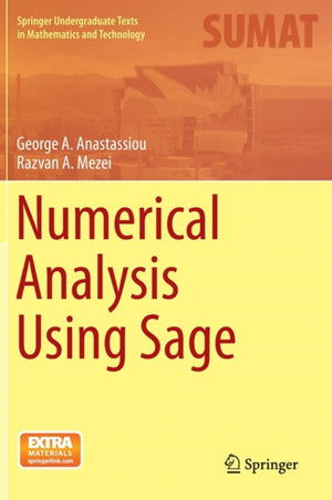 Numerical Analysis Using Sage