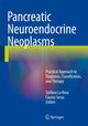Book cover of: Pancreatic Neuroendocrine Neoplasms. By: Stefano La Rosa