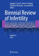 Book cover of: Biennial Review of Infertility. By: Douglas T. Carrell