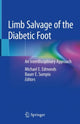 Book cover of: Limb Salvage of the Diabetic Foot. By: Michael E. Edmonds