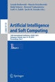 Book cover of: Artificial Intelligence and Soft Computing. By: Leszek Rutkowski