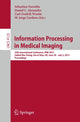 Book cover of: Information Processing in Medical Imaging. By: Sebastien Ourselin