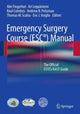 Book cover of: Emergency Surgery Course (ESC®) Manual. By: Abe Fingerhut