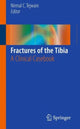 Book cover of: Fractures of the Tibia. By: Nirmal C. Tejwani