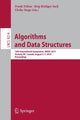 Book cover of: Algorithms and Data Structures. By: Frank Dehne
