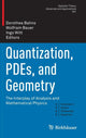 Book cover of: Quantization, PDEs, and Geometry. By: Dorothea Bahns