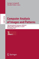 Book cover of: Computer Analysis of Images and Patterns. By: George Azzopardi