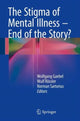Book cover of: Stigma of Mental Illness - End of the Story?. By: Wolfgang Gaebel