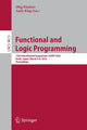 Book cover of: Functional and Logic Programming. By: Oleg Kiselyov