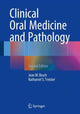Book cover of: Clinical Oral Medicine and Pathology. By: Jean M. Bruch