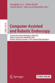 Book cover of: Computer-Assisted and Robotic Endoscopy. By: Xiongbiao Luo