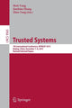 Book cover of: Trusted Systems. By: Moti Yung