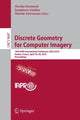 Book cover of: Discrete Geometry for Computer Imagery. By: Nicolas Normand