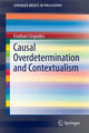 Book cover of: Causal Overdetermination and Contextualism. By: Esteban Cespedes