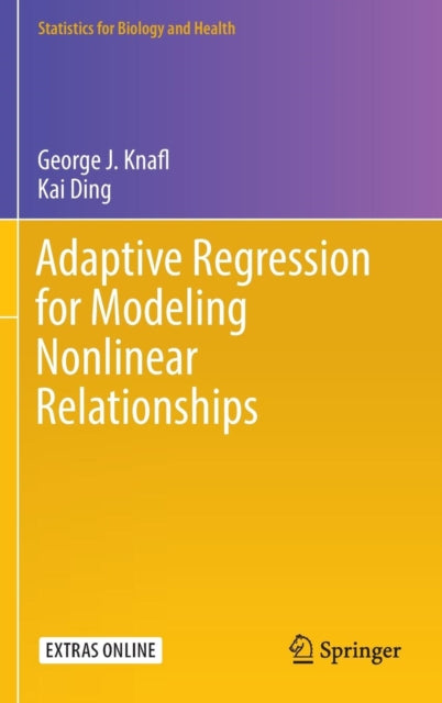 Adaptive Regression for Modeling Nonlinear Relationships