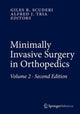 Book cover of: Minimally Invasive Surgery in Orthopedics. By: Giles R. Scuderi