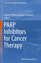 Book cover of: PARP Inhibitors for Cancer Therapy. By: Nicola J. Curtin