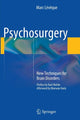 Book cover of: Psychosurgery. By: Marc Lévêque