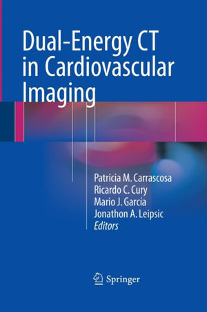 Dual-Energy CT in Cardiovascular Imaging