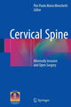 Book cover of: Cervical Spine. By: Pier Paolo Maria Menchetti