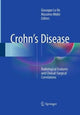 Book cover of: Crohn’s Disease. By: Giuseppe Lo Re