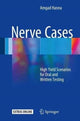 Book cover of: Nerve Cases. By: Amgad Hanna