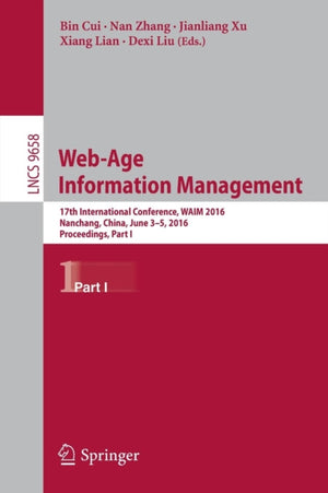 Web-Age Information Management