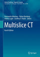 Book cover of: Multislice CT. By: Konstantin Nikolaou