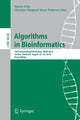 Book cover of: Algorithms in Bioinformatics. By: Martin C. Frith