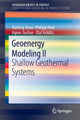 Book cover of: Geoenergy Modeling II. By: Haibing Shao