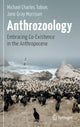 Book cover of: Anthrozoology. By: Michael Tobias