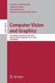 Book cover of: Computer Vision and Graphics. By: Leszek J. Chmielewski