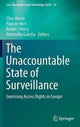 Book cover of: Unaccountable State of Surveillance. By: Clive Norris