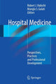 Book cover of: Hospital Medicine. By: Robert J. Habicht