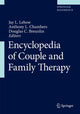 Book cover of: Encyclopedia of Couple and Family Therapy. By: Jay Lebow