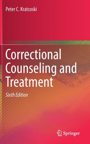 Correctional Counseling and Treatment