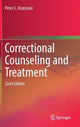 Book cover of: Correctional Counseling and Treatment. By: Peter C. Kratcoski