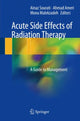 Book cover of: Acute Side Effects of Radiation Therapy. By: Ainaz Sourati