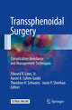 Book cover of: Transsphenoidal Surgery. By: Edward R. Laws