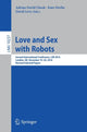 Book cover of: Love and Sex with Robots