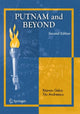 Book cover of: Putnam and Beyond. By: Răzvan Gelca