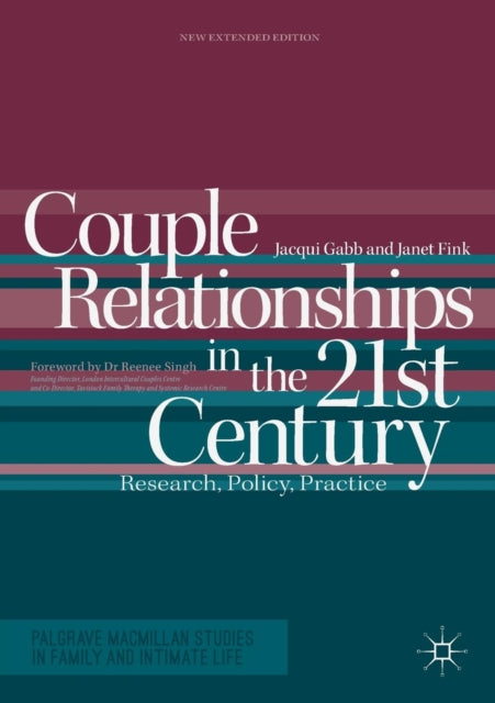 Book cover of: Couple Relationships in the 21st Century. By: Jacqui Gabb
